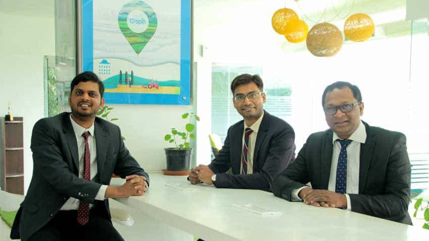 Agri tech startup, CropIn raises 8 mn from Chiratae Ventures, Gates Foundation Agri tech startup, CropIn raises 8 mn from Chiratae Ventures, Gates Foundation