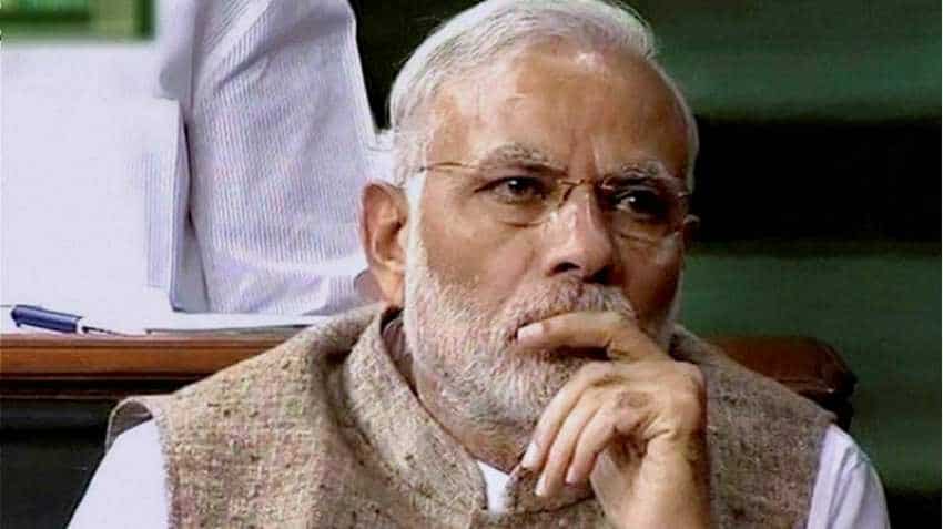 PM Modi sets massive target for India to crash into global top 50 club PM Modi sets massive target for India to crash into global top 50 club