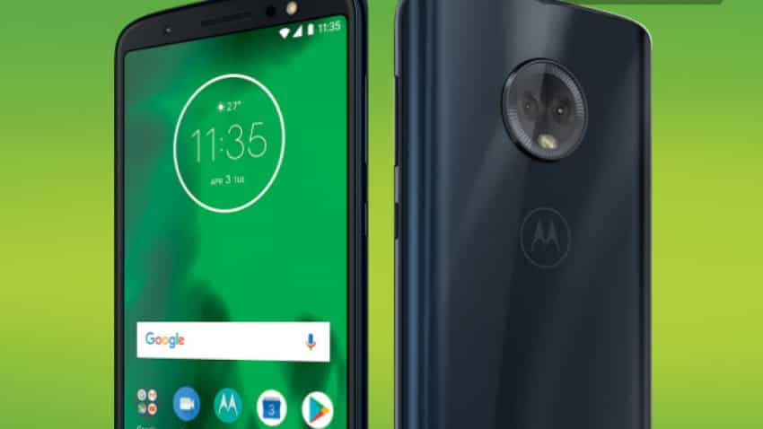 Moto G6 price cut by Rs 2,000; Check offline channels, Flipkart