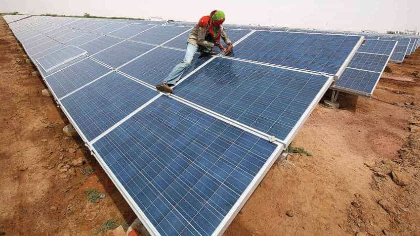 Solar firms commissioned after July 1, 2017 to get Rs 2,000 cr towards GST impact Solar firms commissioned after July 1, 2017 to get Rs 2,000 cr towards GST impact