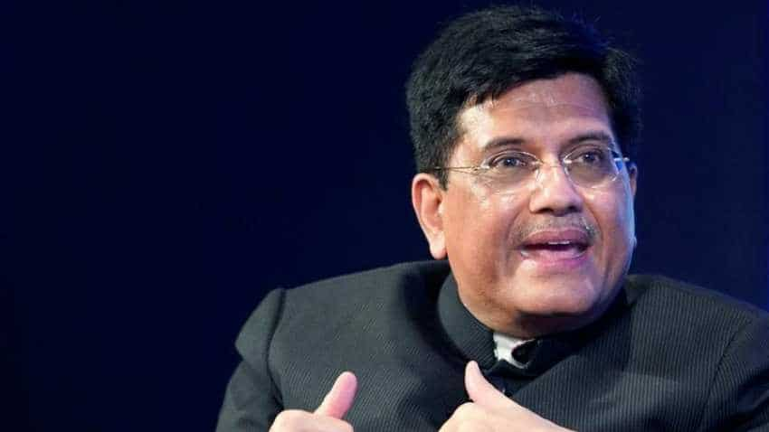 No confrontation between Centre and RBI: Piyush Goyal