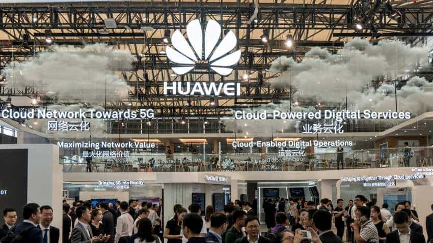 Huawei sees India in top 5 revenue generating markets for its enterprise business in next 5 years