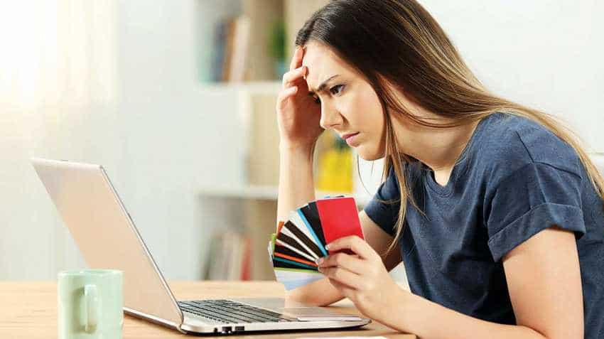Have Multiple Credit Cards Reason To Worry Forget That Check