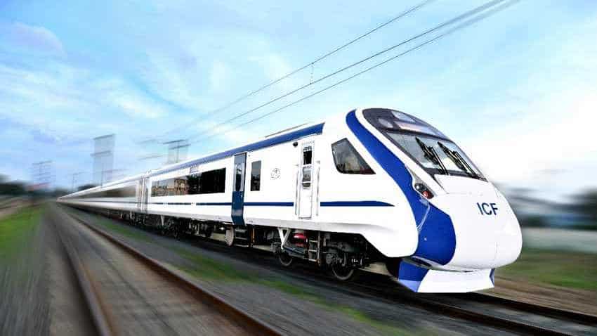 Big revelation! Train 18 to run between Delhi and PM Modi constituency Varanasi, not replace Delhi-Bhopal Shatabdi Big revelation! Train 18 to run between Delhi and PM Modi constituency Varanasi, not replace Delhi-Bhopal Shatabdi