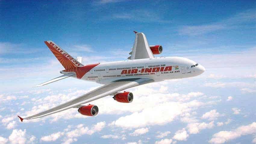 Air India revives plans to raise Rs 500 cr; to mop up Rs 6,100cr from Aircraft sale and lease back