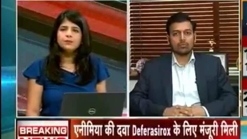 We have a topline target of Rs 2,500 crore: Nishant Arya, JBM Group We have a topline target of Rs 2,500 crore: Nishant Arya, JBM Group