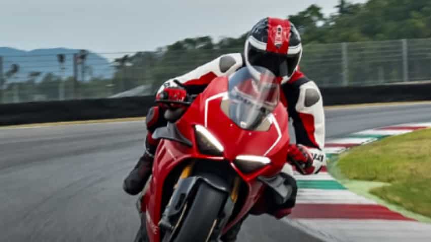 Ducati launches Panigale V4 R in India priced at Rs 51.87 lakh