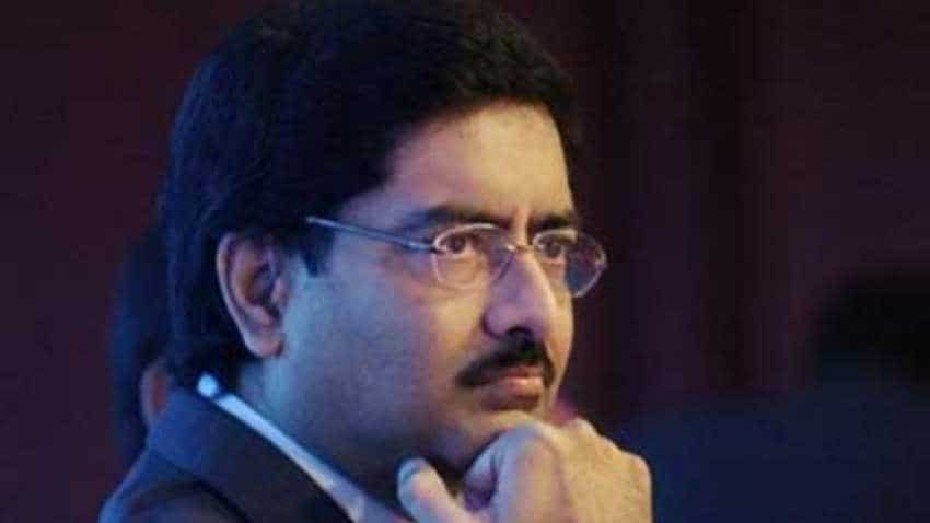 Telecom woes: Birla flags concerns on liquidity, high spectrum payment to govt