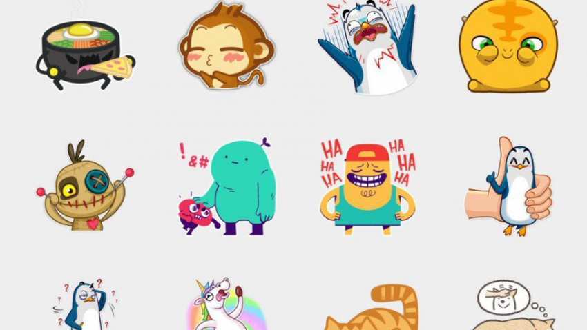 WhatsApp stickers update? Already! This latest update-in-the-works will thrill you