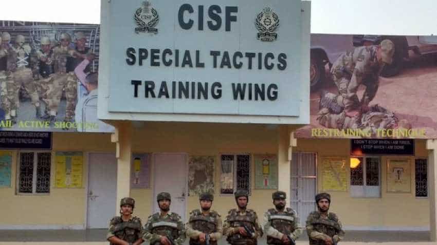 CISF recruitment 2018: Apply for 519 posts Sub-Inspectors; Check details at cisf.gov.in CISF recruitment 2018: Apply for 519 posts Sub-Inspectors; Check details at cisf.gov.in