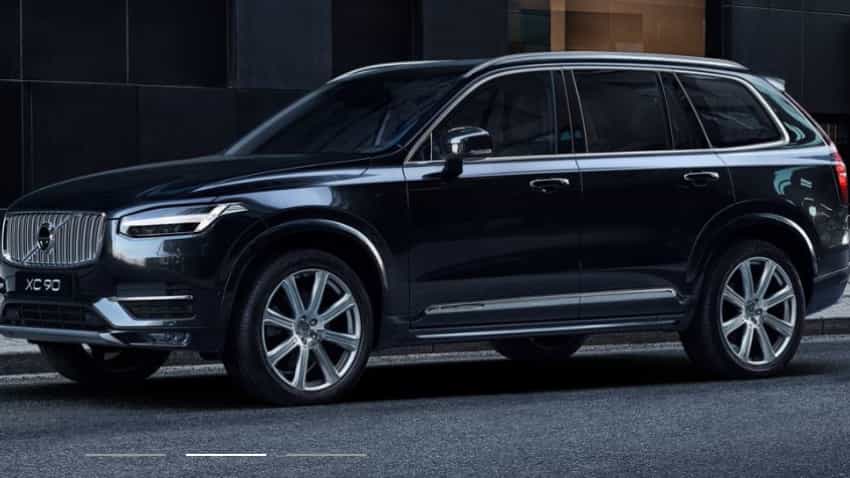 Volvo XC90 Plug-In Hybrid to be assembled in India by late 2019; Check out price, features