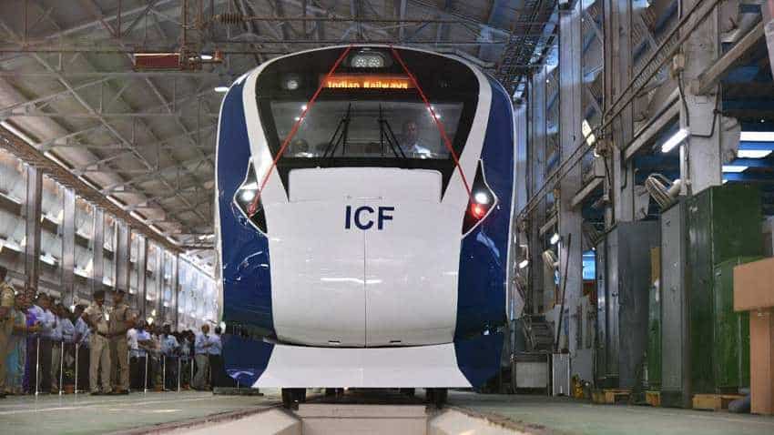 EXCLUSIVE: Train 18 to have Tejas Express like fare structure; start public operation by December end EXCLUSIVE: Train 18 to have Tejas Express like fare structure; start public operation by December end