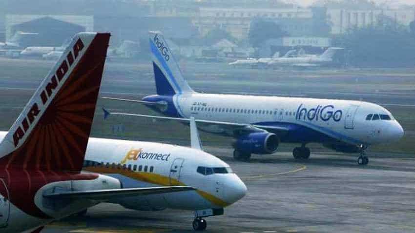 Aviation: Domestic air passenger up 13.34% in October, lowest since Jul 2017