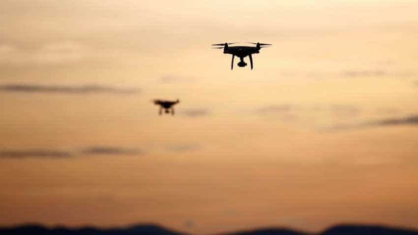 Bengaluru gets ready for 1st drone race contest in Tech Summit