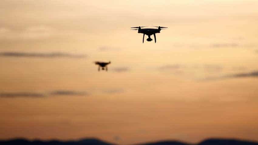 Bengaluru gets ready for 1st drone race contest in Tech Summit Bengaluru gets ready for 1st drone race contest in Tech Summit