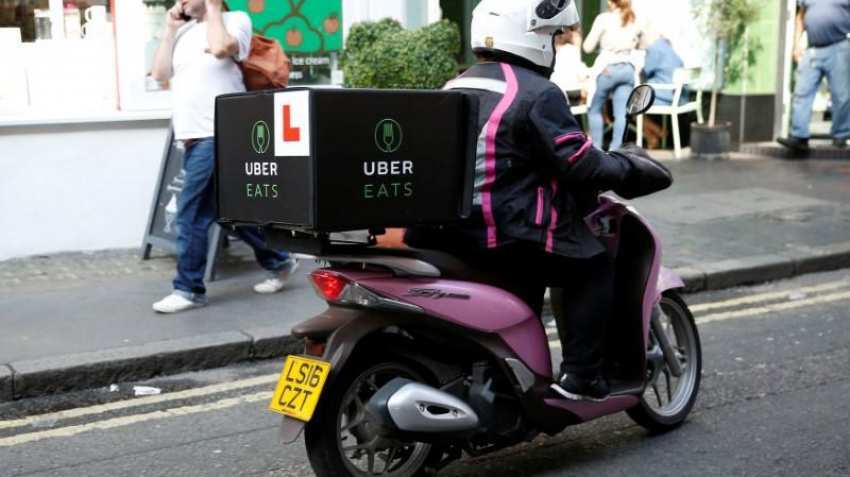 Uber Eats ropes in Alia Bhatt as India brand ambassador Uber Eats ropes in Alia Bhatt as India brand ambassador