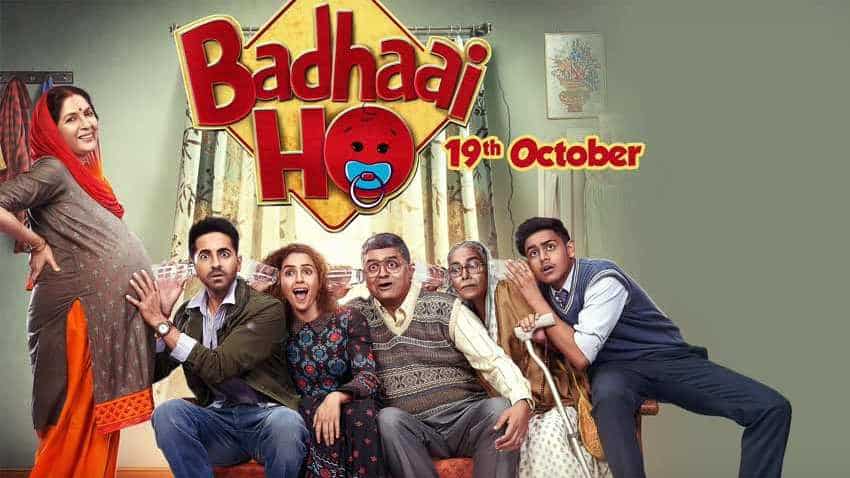 Badhaai Ho box office collection: Ayushmann Khurrana movie crosses Rs 200 cr milestone