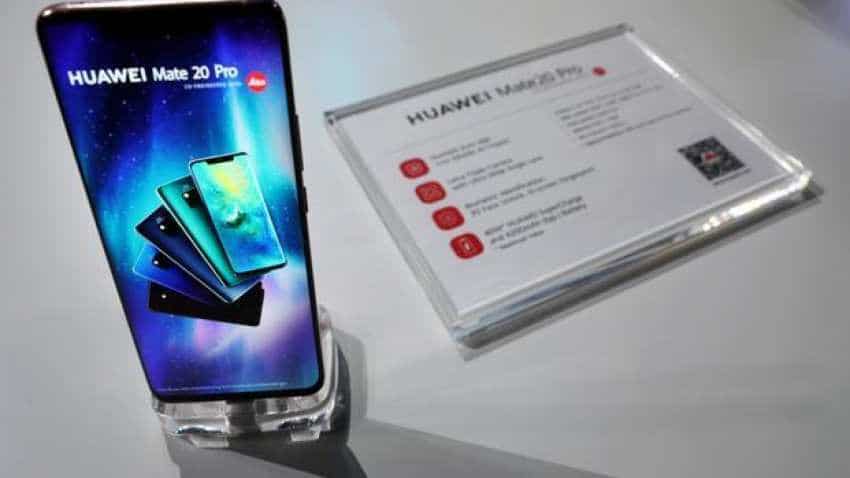 Huawei Mate 20 launch in India; From price, battery, date to sales partner, check out what all is on offer Huawei Mate 20 launch in India; From price, battery, date to sales partner, check out what all is on offer