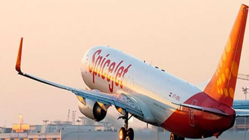  SpiceJet launches flight service from Delhi to Hong Kong