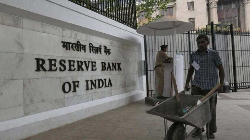 RBI likely to maintain status quo on policy rates: Report RBI likely to maintain status quo on policy rates: Report