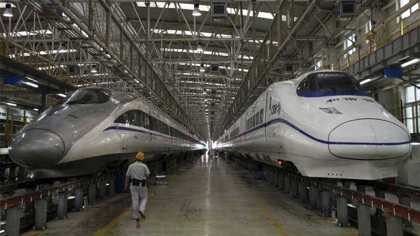 Fantastic trip! Chennai to Mysore via Bengaluru in just over 2 hrs on German Bullet Train? Possible soon Fantastic trip! Chennai to Mysore via Bengaluru in just over 2 hrs on German Bullet Train? Possible soon