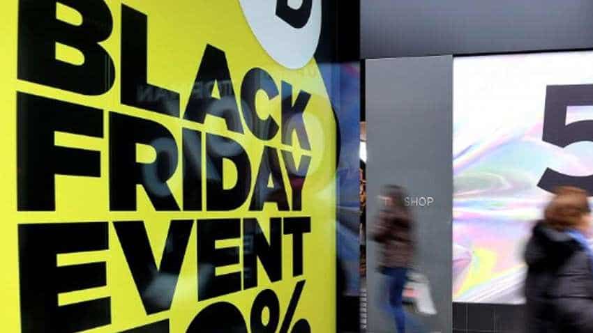 Online festive sale in India flares up on &#039;Black Friday&#039;