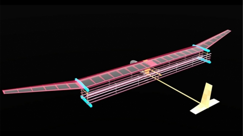 MIT engineers fly first-ever silent plane with no moving parts MIT engineers fly first-ever silent plane with no moving parts