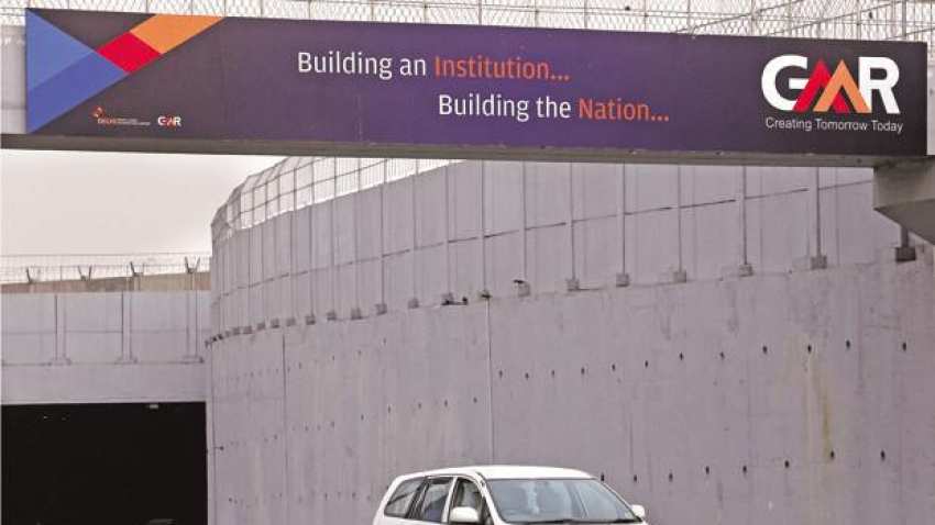 S&P revises credit outlook on GMR Hyderabad International Airport Ltd S&P revises credit outlook on GMR Hyderabad International Airport Ltd