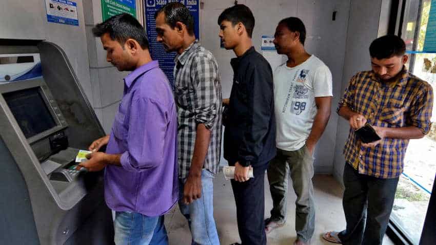 SBI, HDFC, ICICI, Axis, PNB, other bank's customers, you may face ATM cash crunch soon SBI, HDFC, ICICI, Axis, PNB, other bank's customers, you may face ATM cash crunch soon