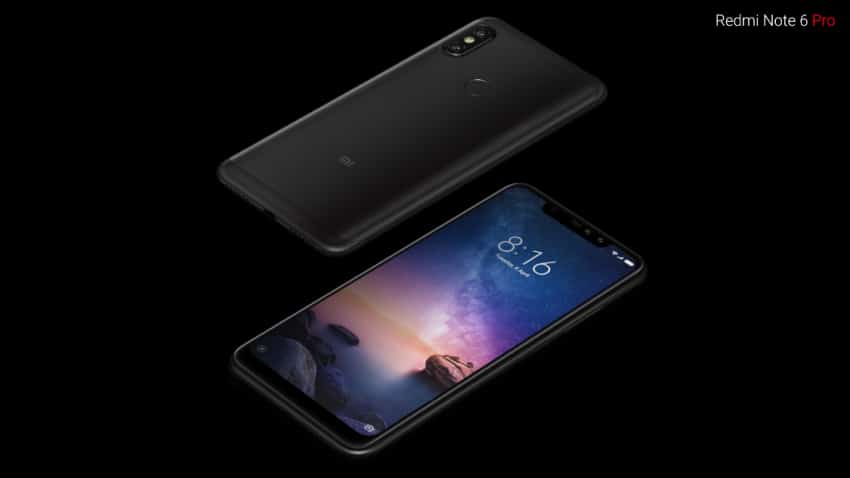 Xiaomi Redmi Note 6 Pro + Reliance Jio offer: Get Rs 2400 cashback, 6TB data; Here&#039;s how 