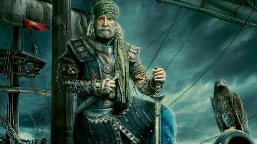 Thugs of Hindostan film is a fiasco, but Amitabh Bachchan bandwagon rolls on! This Big B act will bring tears to your eyes