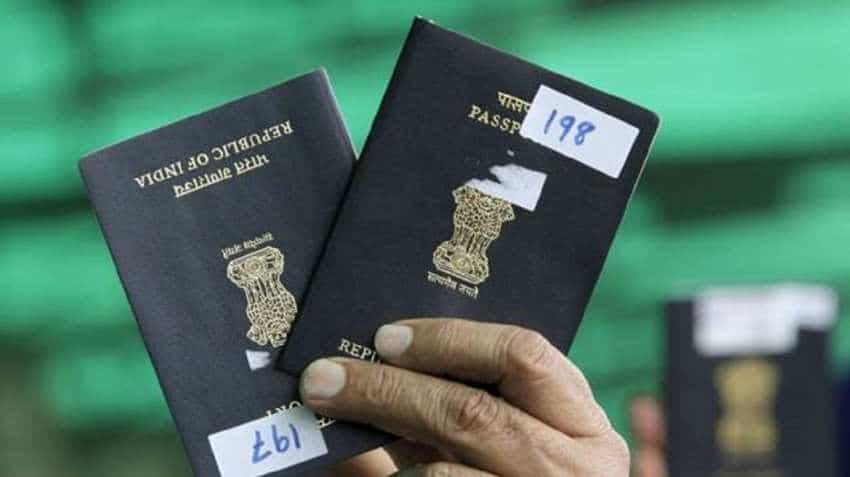 Get passport in less than 48 hours? See what Minister V K Singh has promised Get passport in less than 48 hours? See what Minister V K Singh has promised