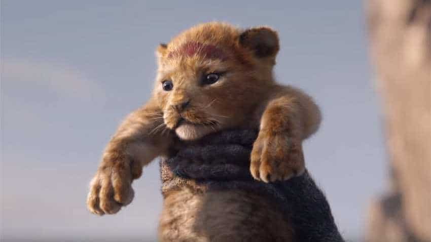 The Lion King box office collection set for big boost as trailer makes second biggest debut ever
