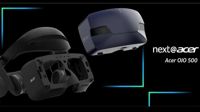Acer launches VR headset in India at Rs 39,999