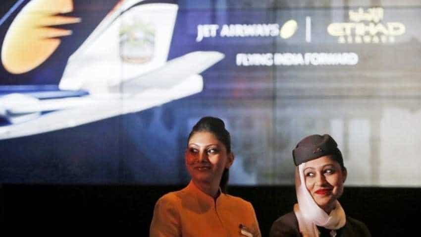 Etihad a friend in need for Jet Airways? 'Unhappy' with Tata offer, Naresh Goyal turns to old partner Etihad a friend in need for Jet Airways? 'Unhappy' with Tata offer, Naresh Goyal turns to old partner