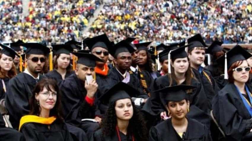Unbelievable! What Indian students spend in the US, will bring tears to your eyes! Unbelievable! What Indian students spend in the US, will bring tears to your eyes!