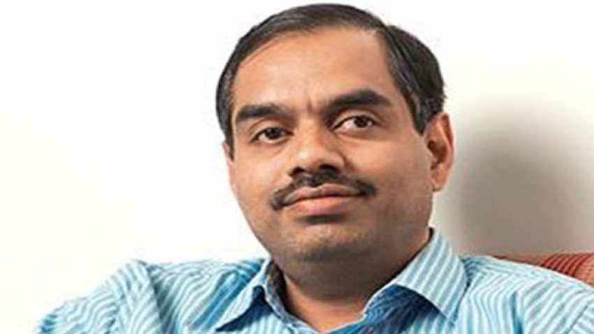 Ex-Infosys CFO V Balakrishnan joins Association of NBFC P2P Platforms 