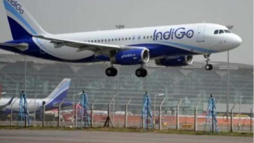 IndiGo cancels flight to Delhi, BJP MP Meenakshi Lekhi among passengers stranded at Indore airport