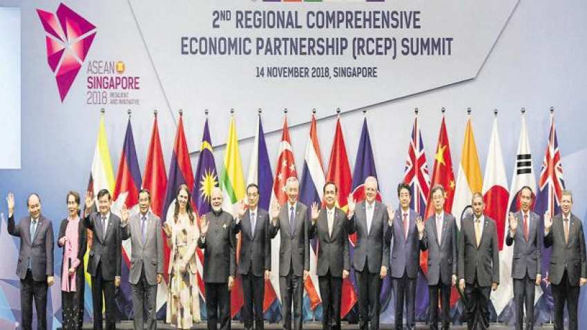 India to press for better deal with China as part of  RCEP negotiations 