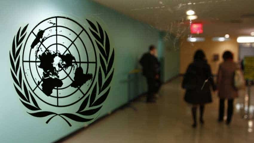 Global wealth rising at cost of environment: UN report Global wealth rising at cost of environment: UN report
