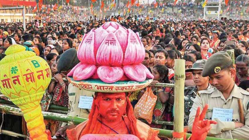 Crorepati in Madhya Pradesh poll fray! Unbelievable, but check out the assets of BJP, Congress movers and shakers Crorepati in Madhya Pradesh poll fray! Unbelievable, but check out the assets of BJP, Congress movers and shakers
