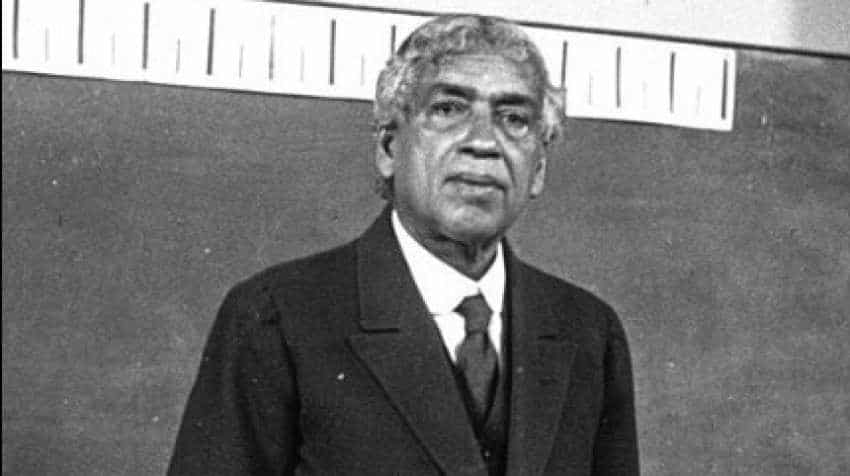 Proud moment! India's Jagadish Chandra Bose may be new face of UK's 50-pound note Proud moment! India's Jagadish Chandra Bose may be new face of UK's 50-pound note
