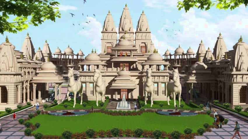 Biggest Gita, costing Rs 1.5 cr, weighing 800 kg, with 670 pages, set for this ISKCON Temple; PM Modi may do the honours Biggest Gita, costing Rs 1.5 cr, weighing 800 kg, with 670 pages, set for this ISKCON Temple; PM Modi may do the honours