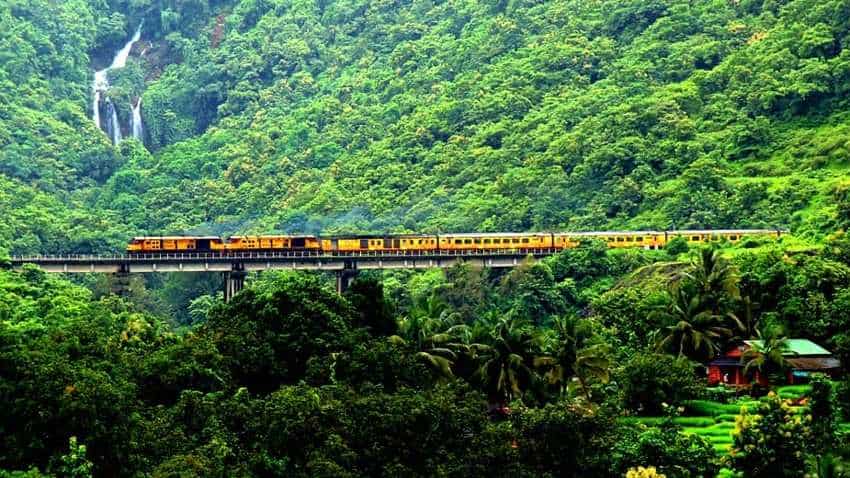 Train 18 set to get a rival? At 160 kmph, this 'new' Indian Railways train is luxury defined Train 18 set to get a rival? At 160 kmph, this 'new' Indian Railways train is luxury defined