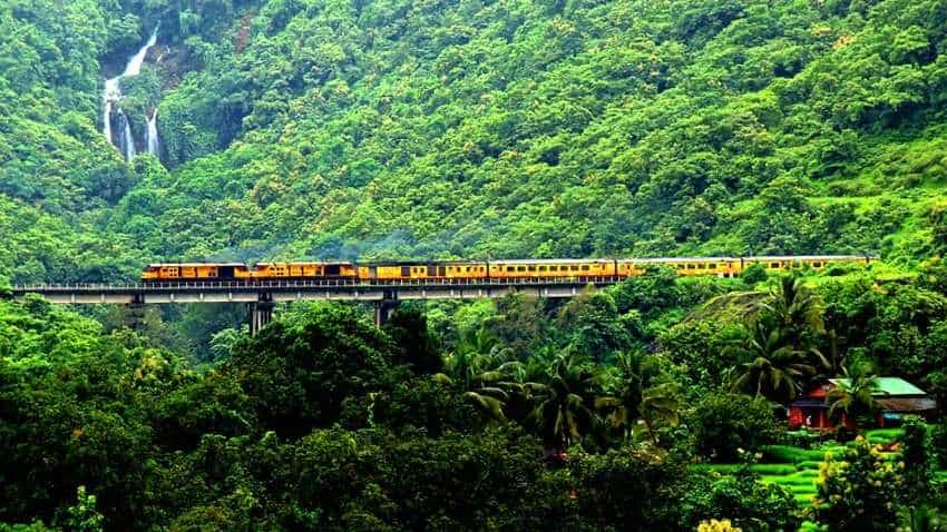 Train 18 set to get a rival? At 160 kmph, this &#039;new&#039; Indian Railways train is luxury defined