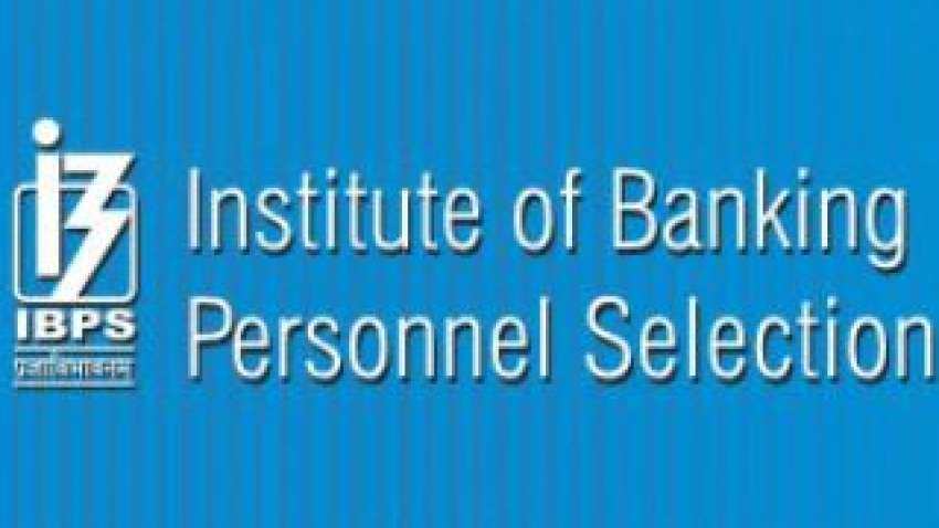 IBPS clerk admit card 2018: Download the admit card for IBPS clerk prelims