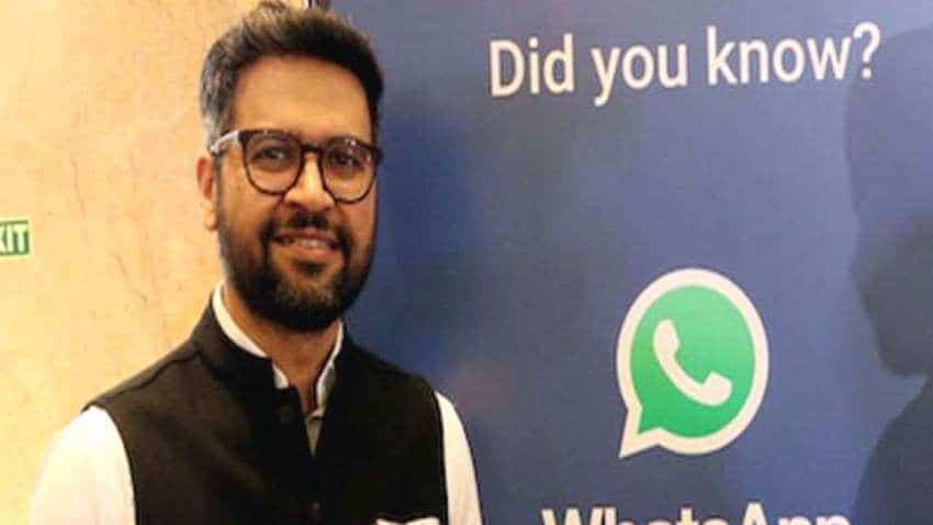 WhatsApp business chief Neeraj Arora quits WhatsApp business chief Neeraj Arora quits
