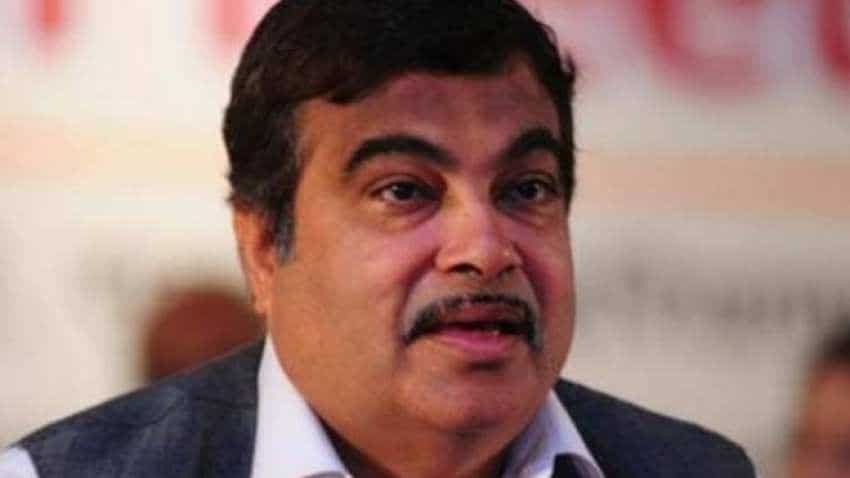 Blue economy crucial for India's economic development: Nitin Gadkari Blue economy crucial for India's economic development: Nitin Gadkari
