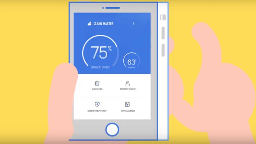 Is your Clean Master app cheating? Alert! This is app may well have fooled you with this fraud Is your Clean Master app cheating? Alert! This is app may well have fooled you with this fraud