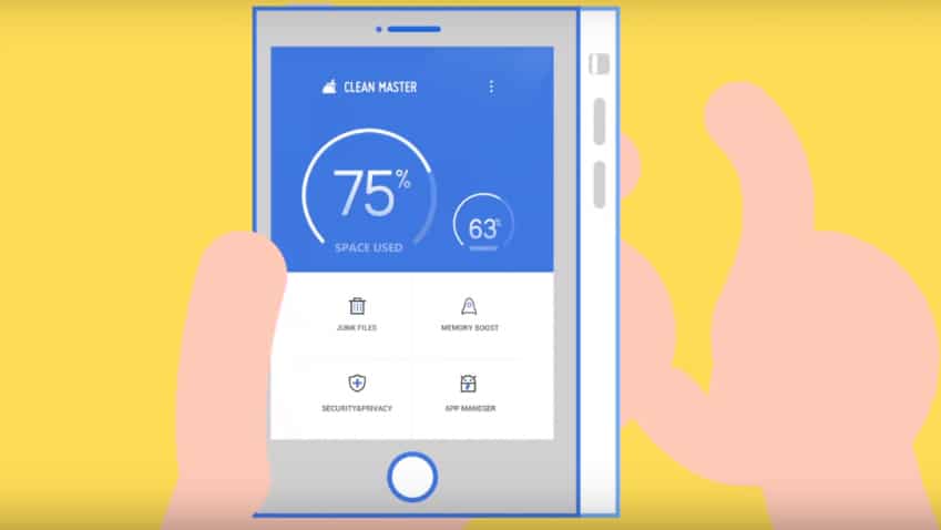 Is your Clean Master app cheating? Alert! This is app may well have fooled you with this fraud